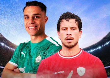 Duet Joey Pelupessy dan Thom Haye di Lini Tengah Timnas Indonesia Bisa Bikin Ketar Ketir Australia !