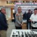 Penyelundupan senjata di Bojonegoro (Polri.go.id)