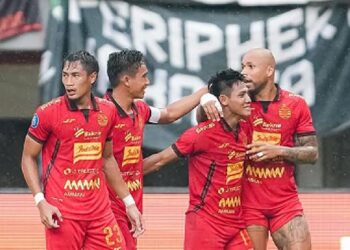 BRI Liga 1: Persija vs PSIS Semarang, Macan Kemayoran Incar Poin Penuh Meski Tanpa Dukungan Jakmania