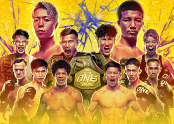 LIVE One Championship 172 pada Hari Ini (onefc.com)