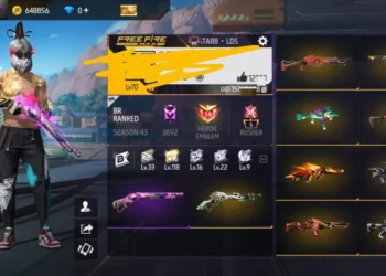 30 Akun FF Sultan Gratis Bulan Ini Maret 2025, Cara Instan Langsung Kaya!