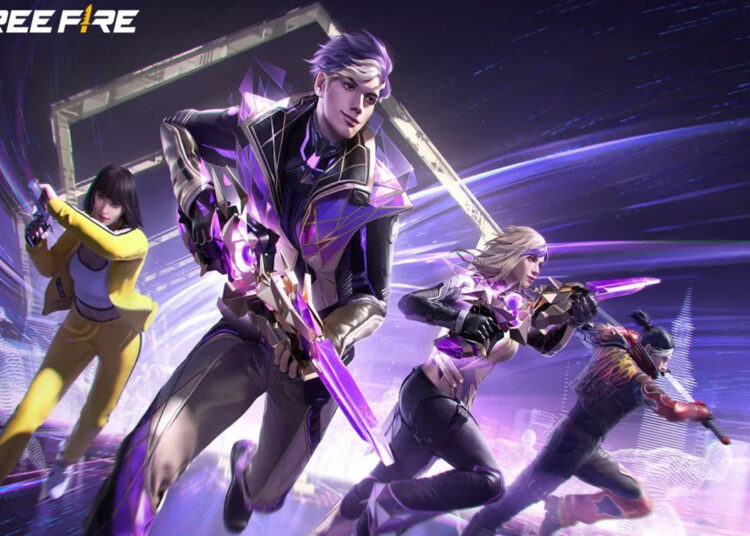 Kode Redeem FF (Garena)