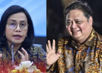Kabar Mundurnya Airlangga Hartarto dan Sri Mulyani dari Kementerian Setelah Lebaran 2025 Ternyata Hoaks, Dibantah Langsung oleh Airlangga