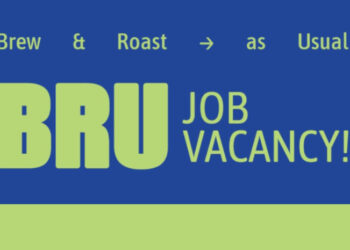 ADA 2 POSISI! BRU Coffee Cimahi Gelar Loker Buat Tamatan SMA dan SMK