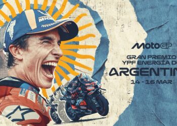 Jadwal MotoGP Argentina 2025: Marc Marquez Siap Tancap Gas Lagi Akhir Pekan ini !