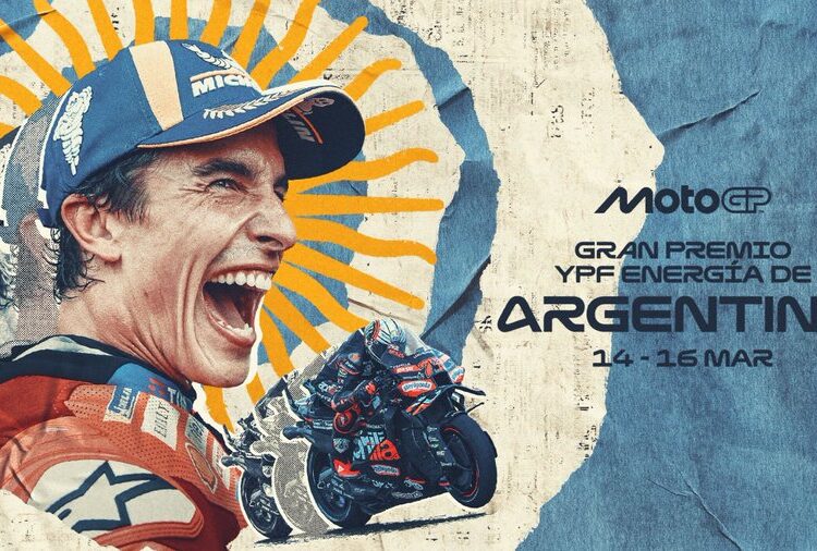 Jadwal MotoGP Argentina 2025: Marc Marquez Siap Tancap Gas Lagi Akhir Pekan ini !