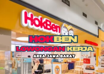 YUK DATANG LANGSUNG! HokBen Jawa Barat Buka Loker Terbaru, Ini Syaratnya