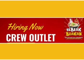 BURUAN DATANG LANGSUNG! Seblak Blakan Bandung Gelar Loker Buat Lulusan SMA SMK