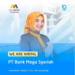 Bank Mega Syariah membuka lowongan kerja (loker)