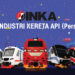 FRESH GRADUATE MENDEKAT! BUMN INKA Buka Loker Posisi Staf Produksi