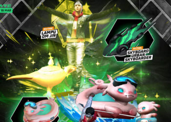 Pasti Ngiler! Cek Kode Redeem FF Terbaru Hari Ini 6 Juli 2025, Banyak Hadiahnya