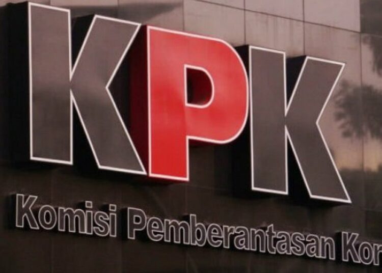 Ilustrasi Gedung KPK