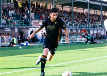 Live Venezia vs Bologna jala live (x.com/VeneziaFC_EN)