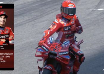 Jadwal MotoGP Amerika Serikat 2025: Marc Marquez Bisa Kembali Ungguli Pecco Bagnaia?