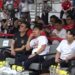Shin Tae-yong Nobar Timnas Indonesia Dihancurkan Australia 5-1 di Jakarta, Muka STY Serius dan Tegang