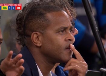 Timnas Indonesia Kalah Telak 5-1 Dari Australia, #KluivertOut Menggema di Medsos