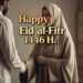 Kumpulan Ucapan Selamat Hari Raya Idul Fitri 1446 H untuk Pasangan