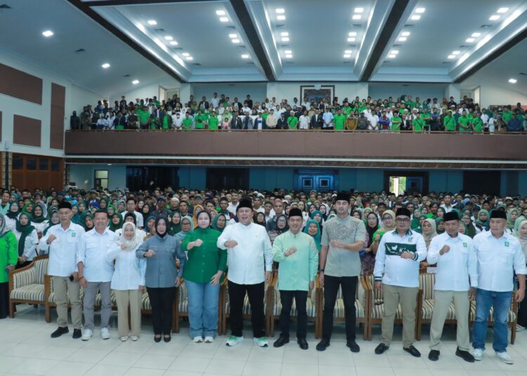Wakil Ketua DPR RI Cucun Ahmad Syamsurijal