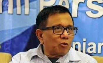 Ketua Umum PWI Pusat Hendry Ch Bangun