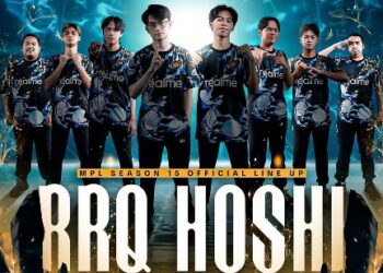MPL ID Season 15 Dimulai Sebentar Lagi, Dibuka RRQ Hoshi vs NAVI dan EVOS vs TLID