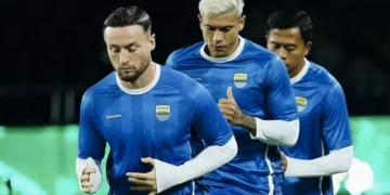 Persib Bandung Lawan Semen Padang Jadi Laga Terakhir Sebelum Libur Panjang