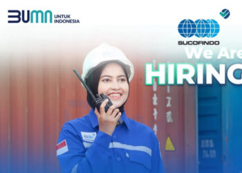 Info Loker BUMN! PT SUCOFINDO Gelar Loker Teranyar, Ini Syarat dan Link Daftarnya