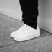 Jangan Asal! Ini 3 Tips Mencuci Sepatu Putih Supaya Tetap Kinclong