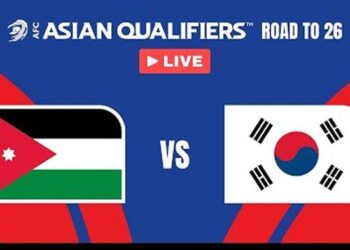 Live streaming Korea Selatan vs Yordania tapi bukan Score808 dan Yalla Shoot (Youtube AFC Asian Cup)