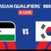 Live streaming Korea Selatan vs Yordania tapi bukan Score808 dan Yalla Shoot (Youtube AFC Asian Cup)