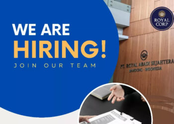 Loker Admin Gudang! Royal Corps Bandung Gelar Lowongan Terbaru, Minat?