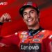 Pembalap Ducati Marc Marquez