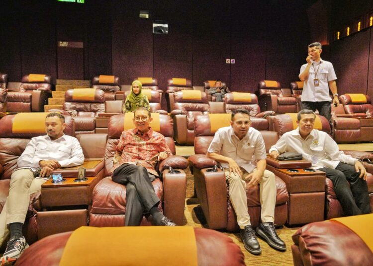 Menteri Kebudayaan Fadli Zon