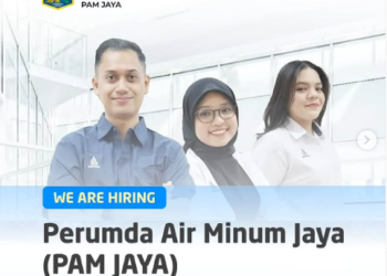 PAM Jaya Buka Lowongan Kerja