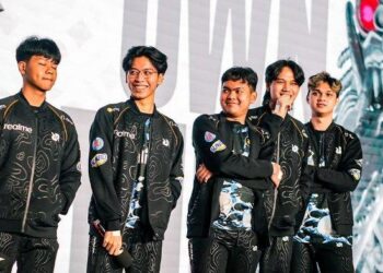 Jadwal MPL ID Season 15 Week 4: Akan Ada Derby Klasik RRQ Hoshi vs EVOS, Penentuan Pemuncak Klasemen !