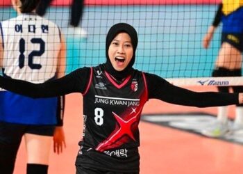 Live Liga Voli Korea 2025 Red Spark vs Hyundai Hillstate (Instagram)