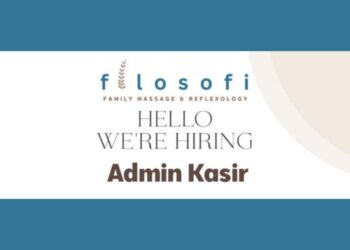 Lulusan SMA SMK Mendekat! Filosofi Family Massage Cimahi Gelar Loker Admin