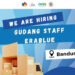 Lulusan SMA SMK Merapat! Erablue Bandung Buka Loker Posisi Staff Gudang