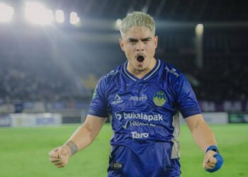 Tanggapan Rafinha Usai Disebut Tertarik Gabung Persib, Sudah Follow Instagram dan Suka Maung Bandung Sejak Lama !