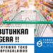 TAMATAN SMA! Pangrango Toserba Bandung Gelar Loker Posisi Karyawan Toko