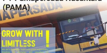Buat Lulusan SMA SMK, PT PAMA Buka Loker Terbaru, Minat?