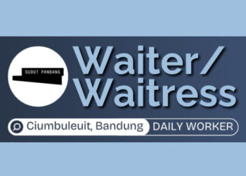 TERBARU! Sudut Pandang Bandung Gelar Loker Posisi Daily Worker