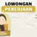 TERBARU! Upto Female Fashion Bandung Gelar Loker Buat Tamatan SMA SMK
