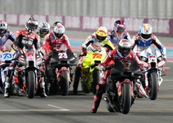 Link Live Trans7 MotoGP Amerika 2025 (Instagram/@motogp)