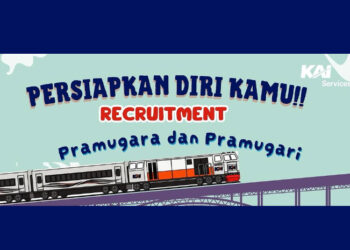 WALK IN INTERVIEW! KAI Services Gelar Loker Buat Lulusan SMA dan SMK, Ini Jadwalnya