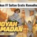 Akun FF sultan gratis yang masih aktif pada Kamis 13 Maret 2025 (Garena)