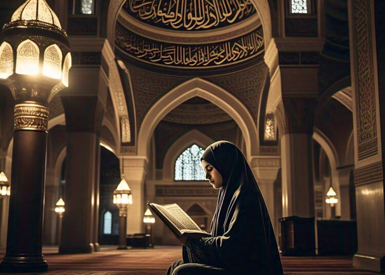 Malam Nanti Adalah Malam Nuzulul Qur’an, Begini Amalan yang Bisa Kalian Lakukan