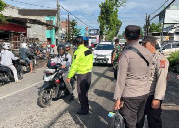 KECELAKAAN MAUT Motor Honda vs Yamaha di Pakisjajar Malang (Facebook)