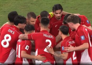 Jadwal Timnas Indonesia vs Bahrain: Ragnar dan Hubner Kembali, Sandy Walsh dan Mees Hilgers ?