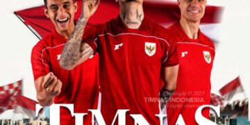 5 Tim yang Akan Dihadapi Timnas Indonesia di Putaran Keempat Kualifikasi Piala Dunia 2026, Jangan Sampai Bertemu Qatar deh !