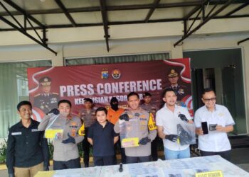 Pria Asal Sumberjambe Ditangkap Polisi (Istimewa)